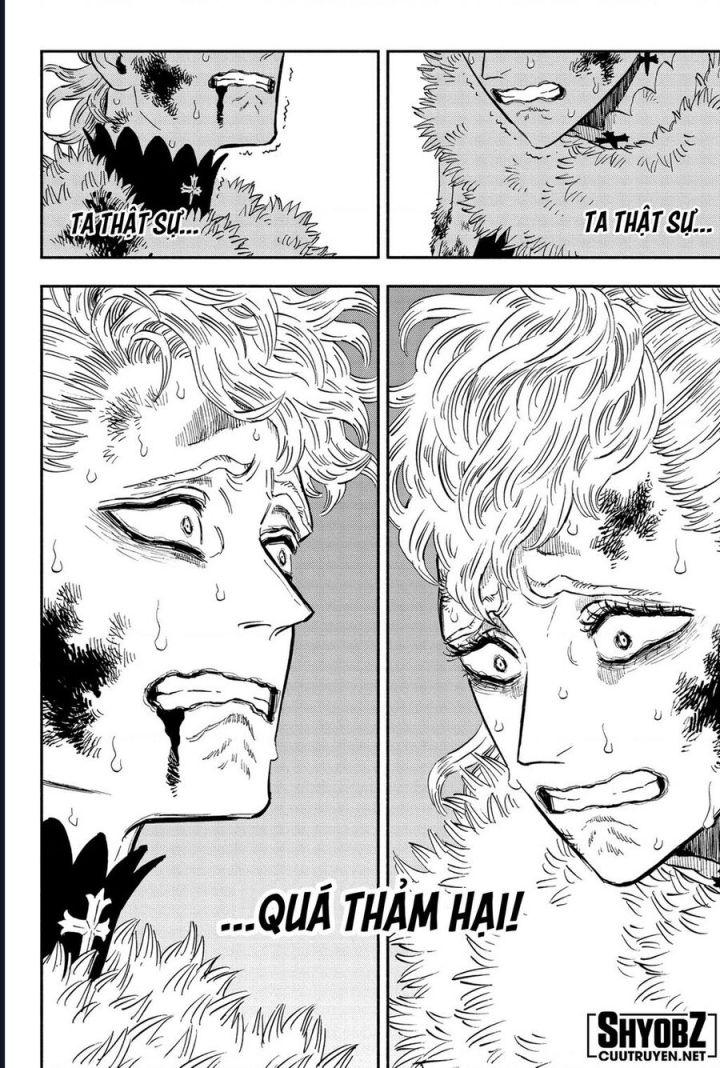 Pháp Sư Không Phép Thuật: Chapter 372