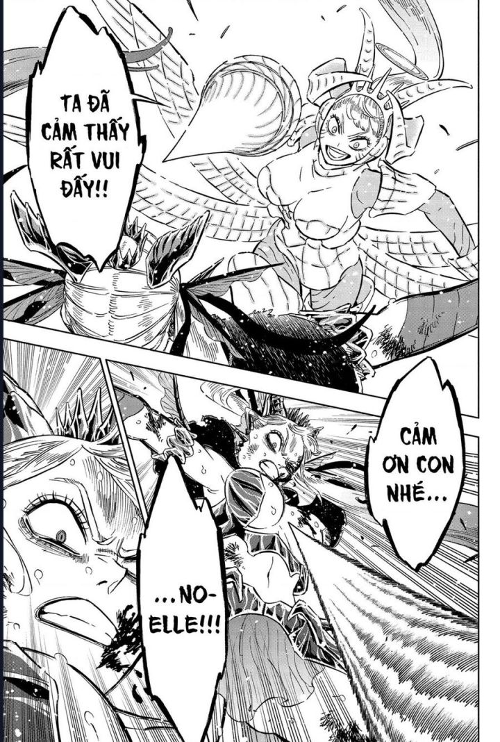 Pháp Sư Không Phép Thuật: Chapter 372