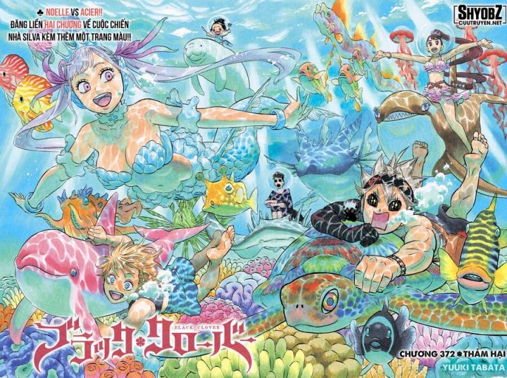 Pháp Sư Không Phép Thuật: Chapter 372