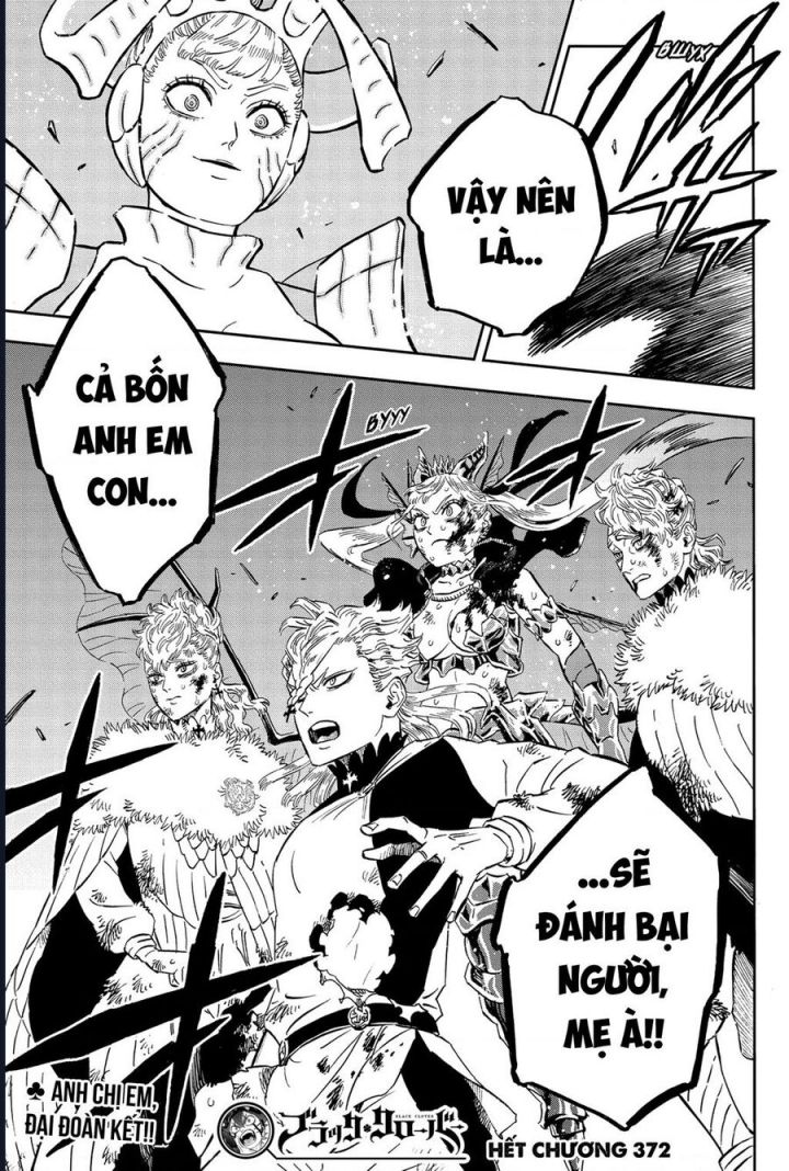 Pháp Sư Không Phép Thuật: Chapter 372
