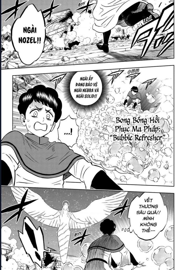 Pháp Sư Không Phép Thuật: Chapter 372