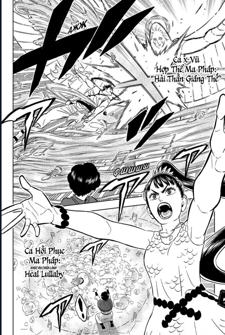 Pháp Sư Không Phép Thuật: Chapter 372