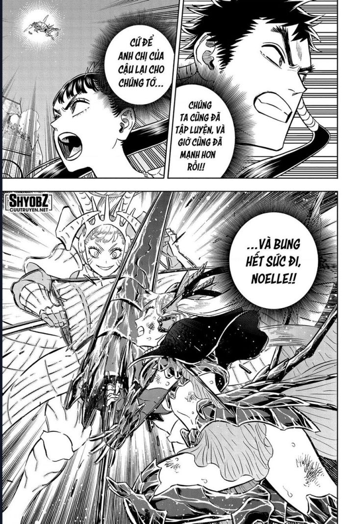Pháp Sư Không Phép Thuật: Chapter 372