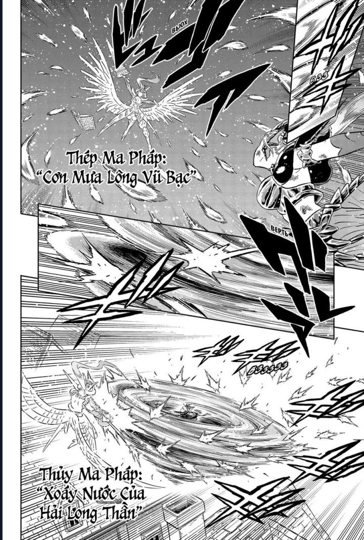 Pháp Sư Không Phép Thuật: Chapter 372