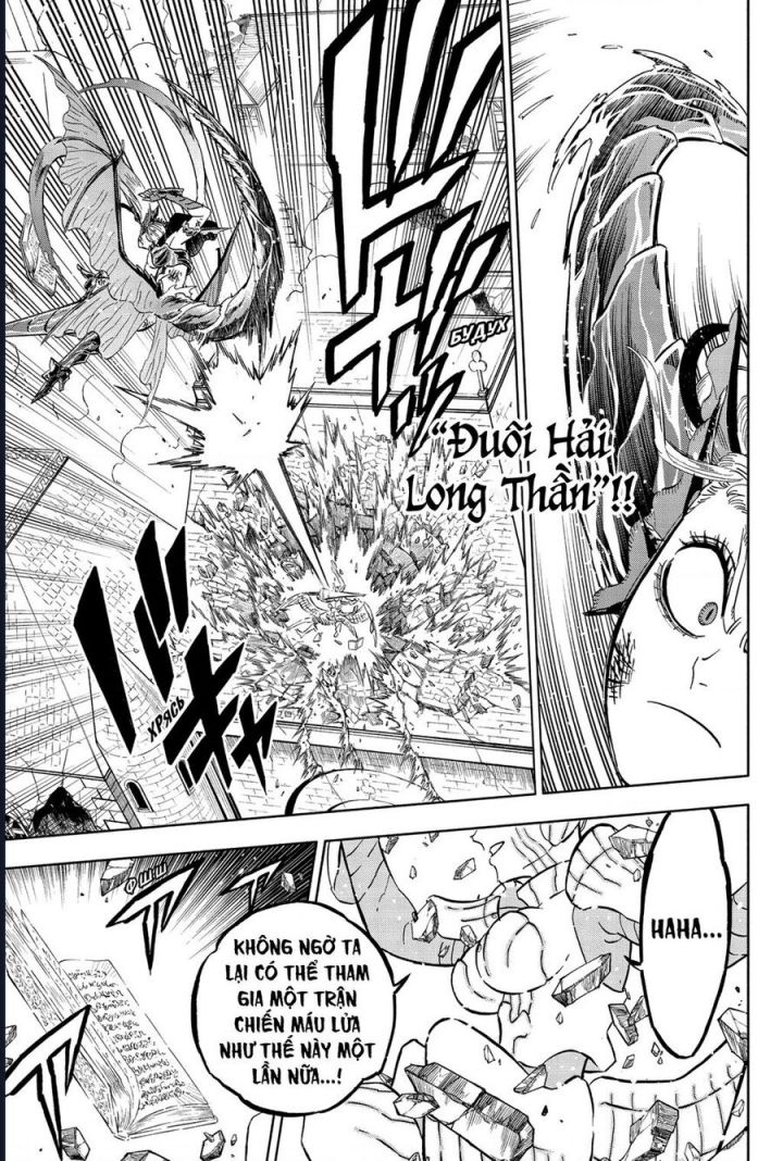 Pháp Sư Không Phép Thuật: Chapter 372