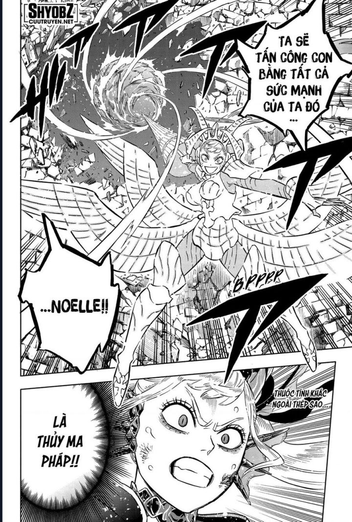 Pháp Sư Không Phép Thuật: Chapter 372
