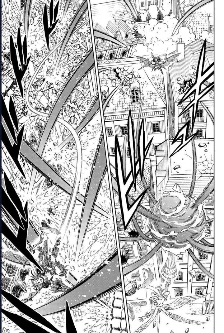 Pháp Sư Không Phép Thuật: Chapter 372