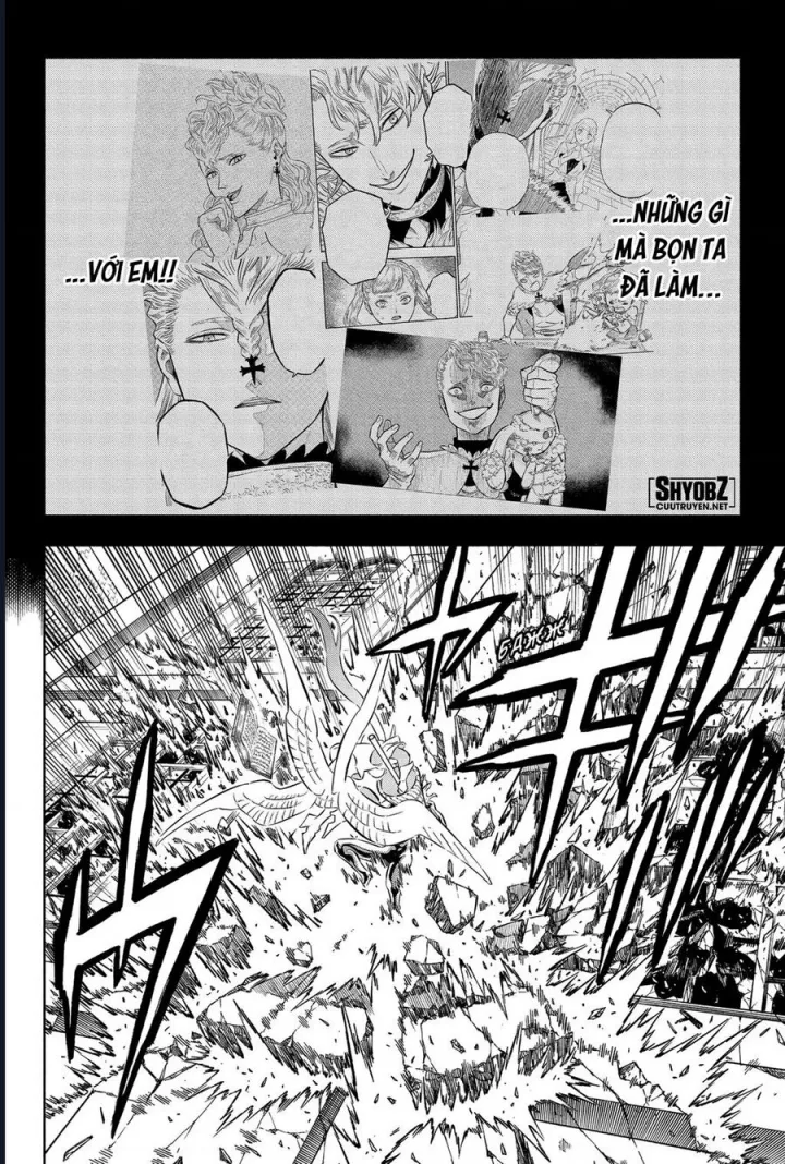 Pháp Sư Không Phép Thuật: Chapter 373