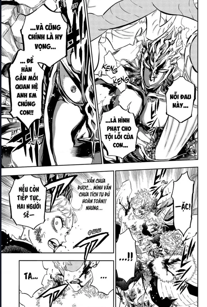 Pháp Sư Không Phép Thuật: Chapter 373