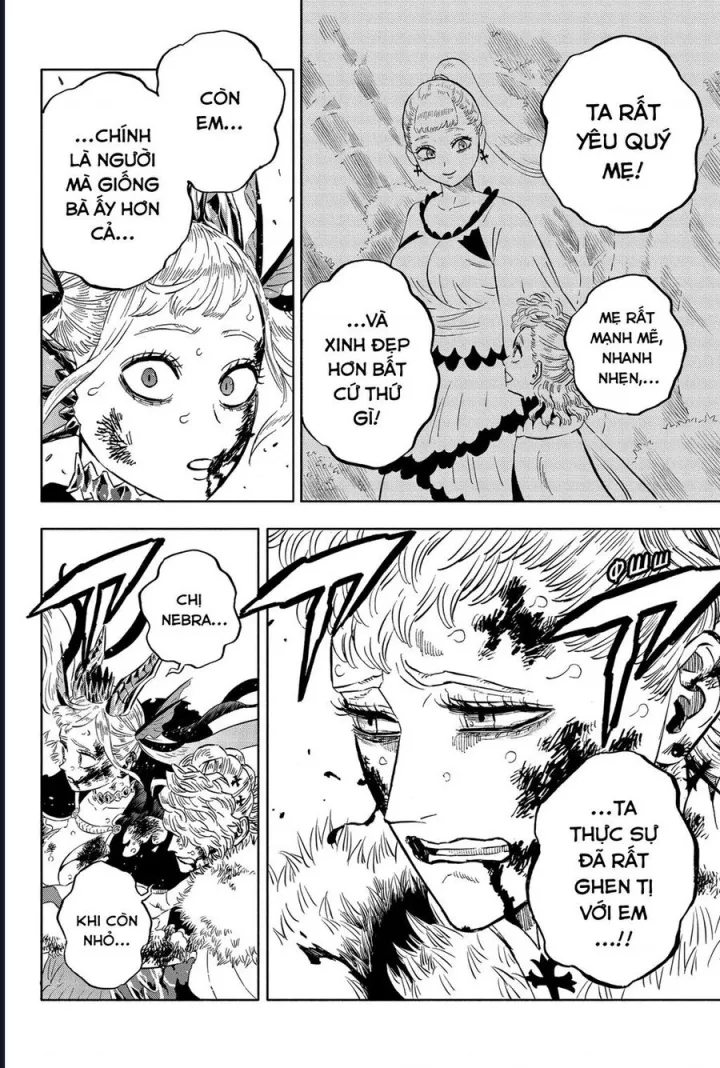 Pháp Sư Không Phép Thuật: Chapter 373