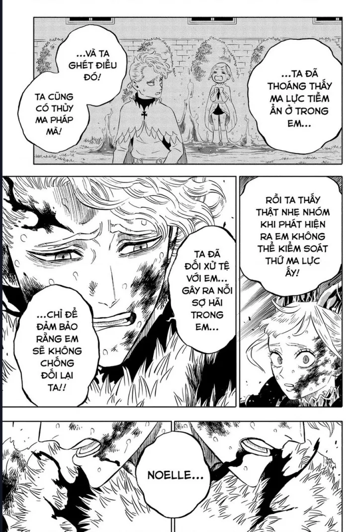 Pháp Sư Không Phép Thuật: Chapter 373