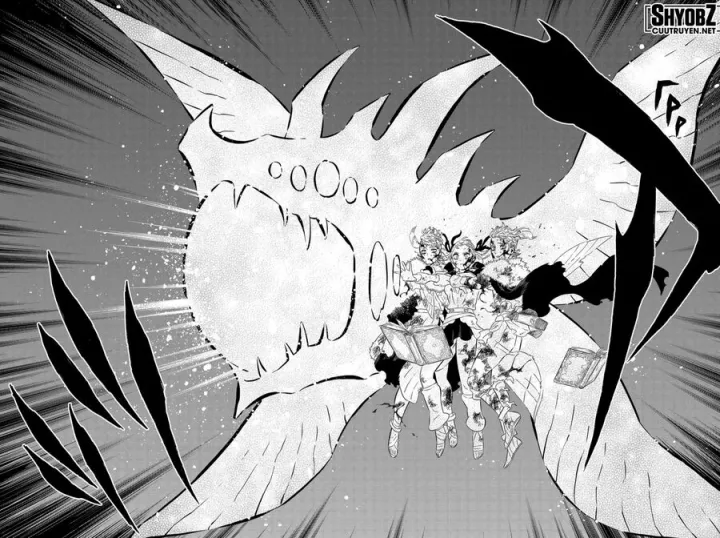 Pháp Sư Không Phép Thuật: Chapter 373