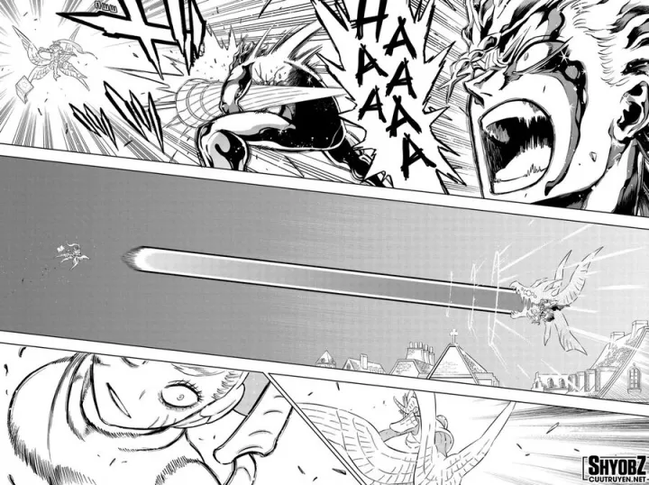 Pháp Sư Không Phép Thuật: Chapter 373