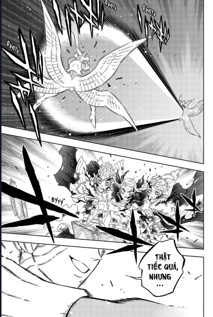 Pháp Sư Không Phép Thuật: Chapter 373