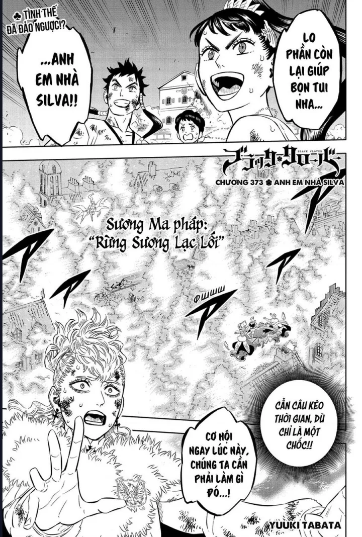 Pháp Sư Không Phép Thuật: Chapter 373