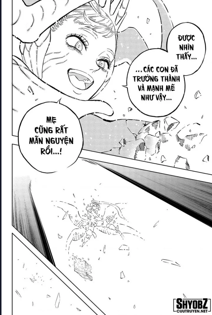 Pháp Sư Không Phép Thuật: Chapter 373