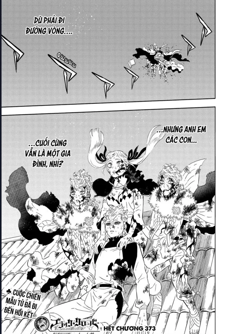 Pháp Sư Không Phép Thuật: Chapter 373