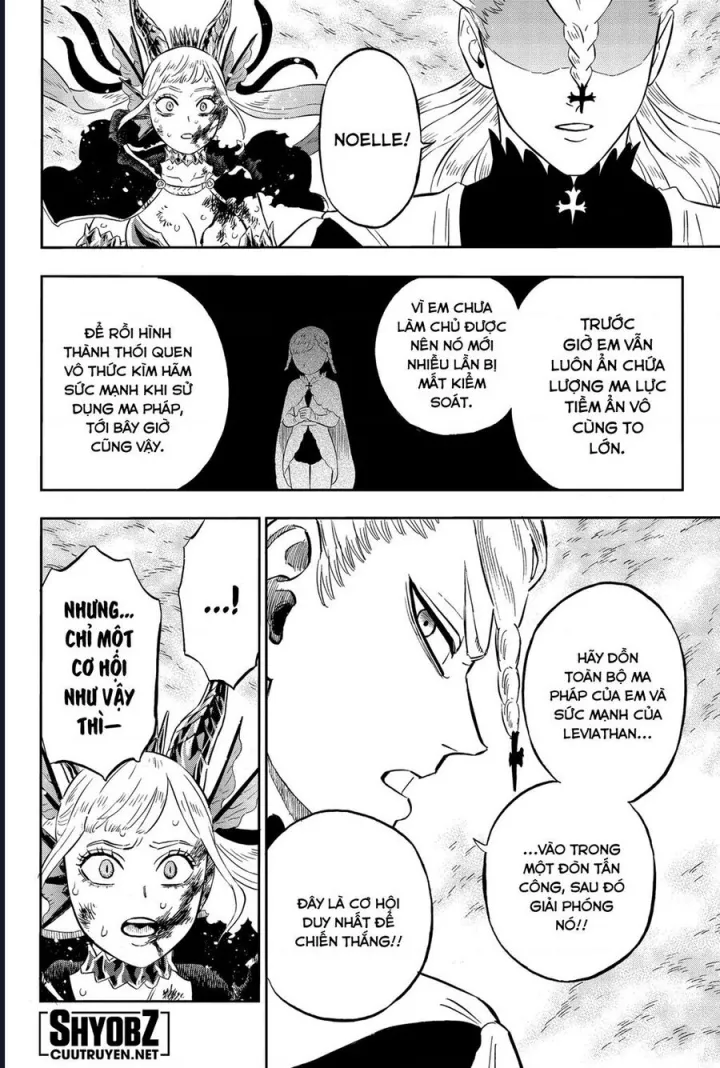 Pháp Sư Không Phép Thuật: Chapter 373