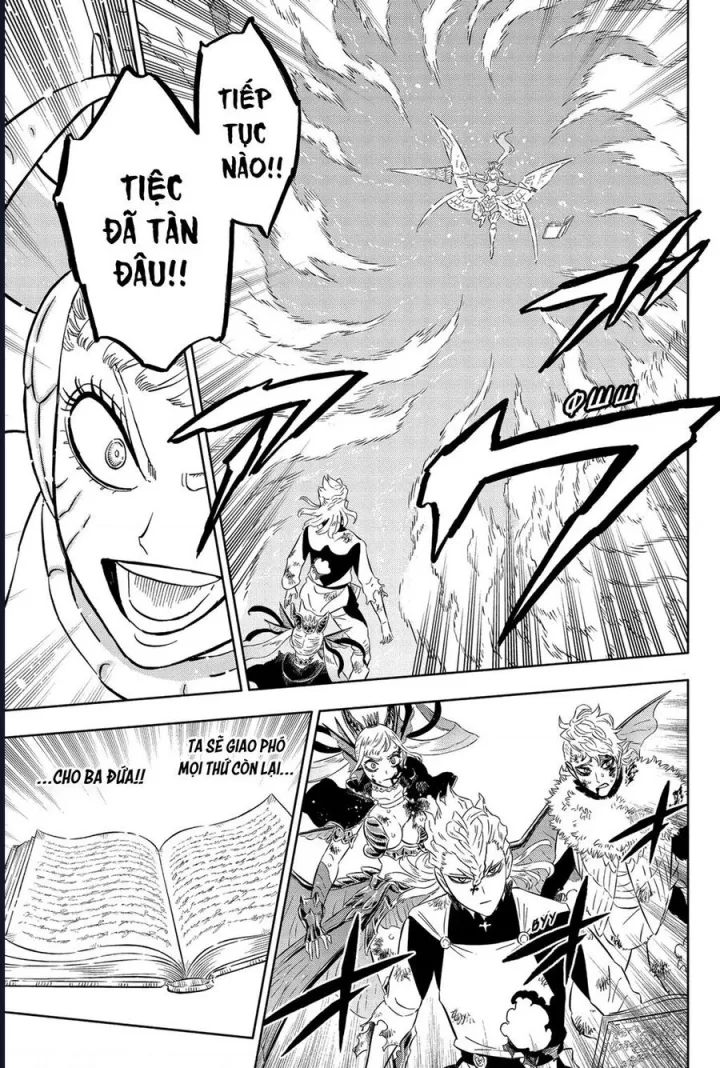 Pháp Sư Không Phép Thuật: Chapter 373