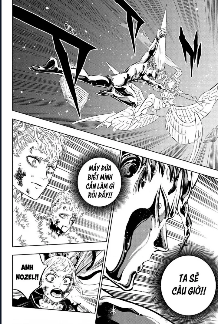 Pháp Sư Không Phép Thuật: Chapter 373