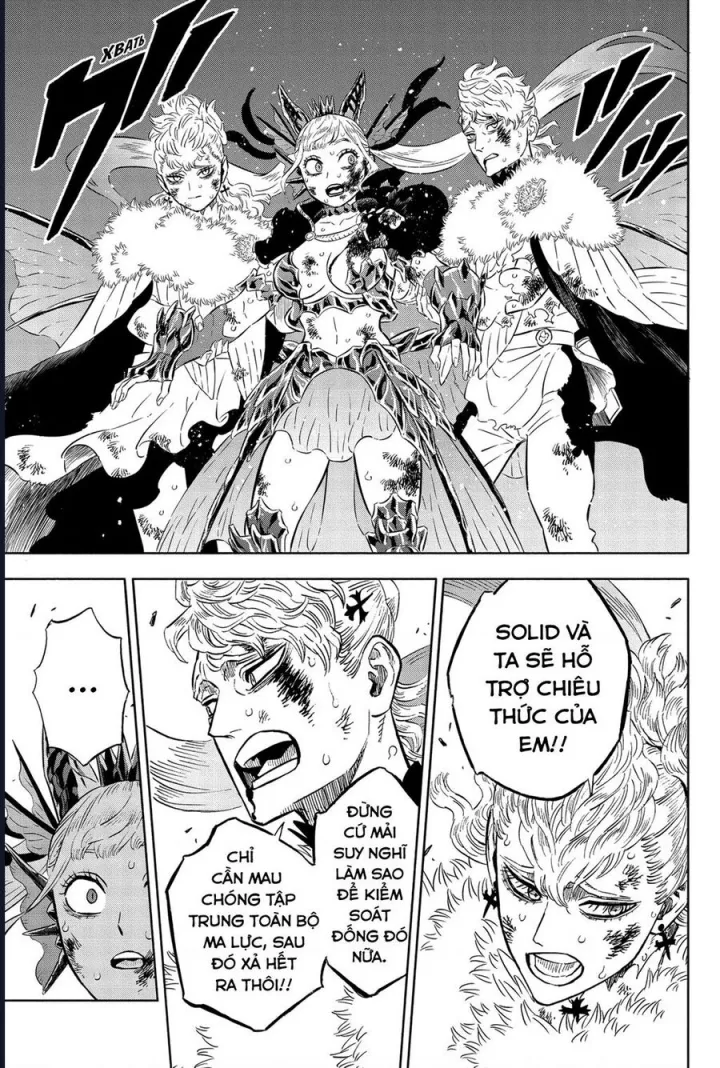 Pháp Sư Không Phép Thuật: Chapter 373