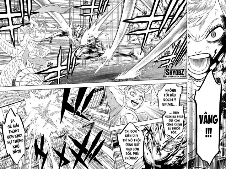 Pháp Sư Không Phép Thuật: Chapter 373