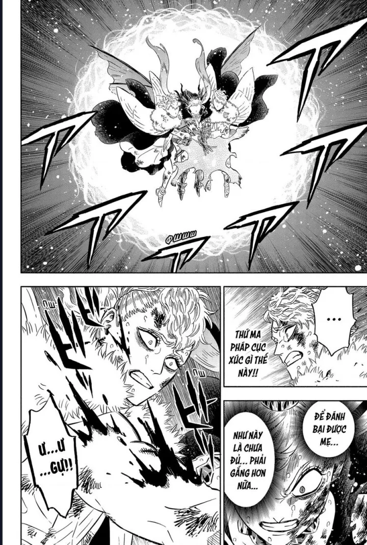 Pháp Sư Không Phép Thuật: Chapter 373