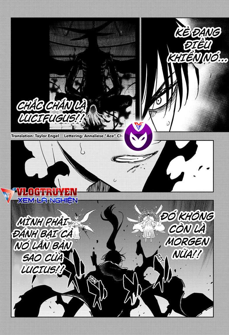 Pháp Sư Không Phép Thuật: Chapter 375