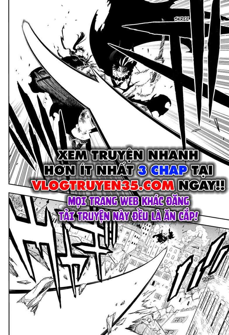 Pháp Sư Không Phép Thuật: Chapter 375