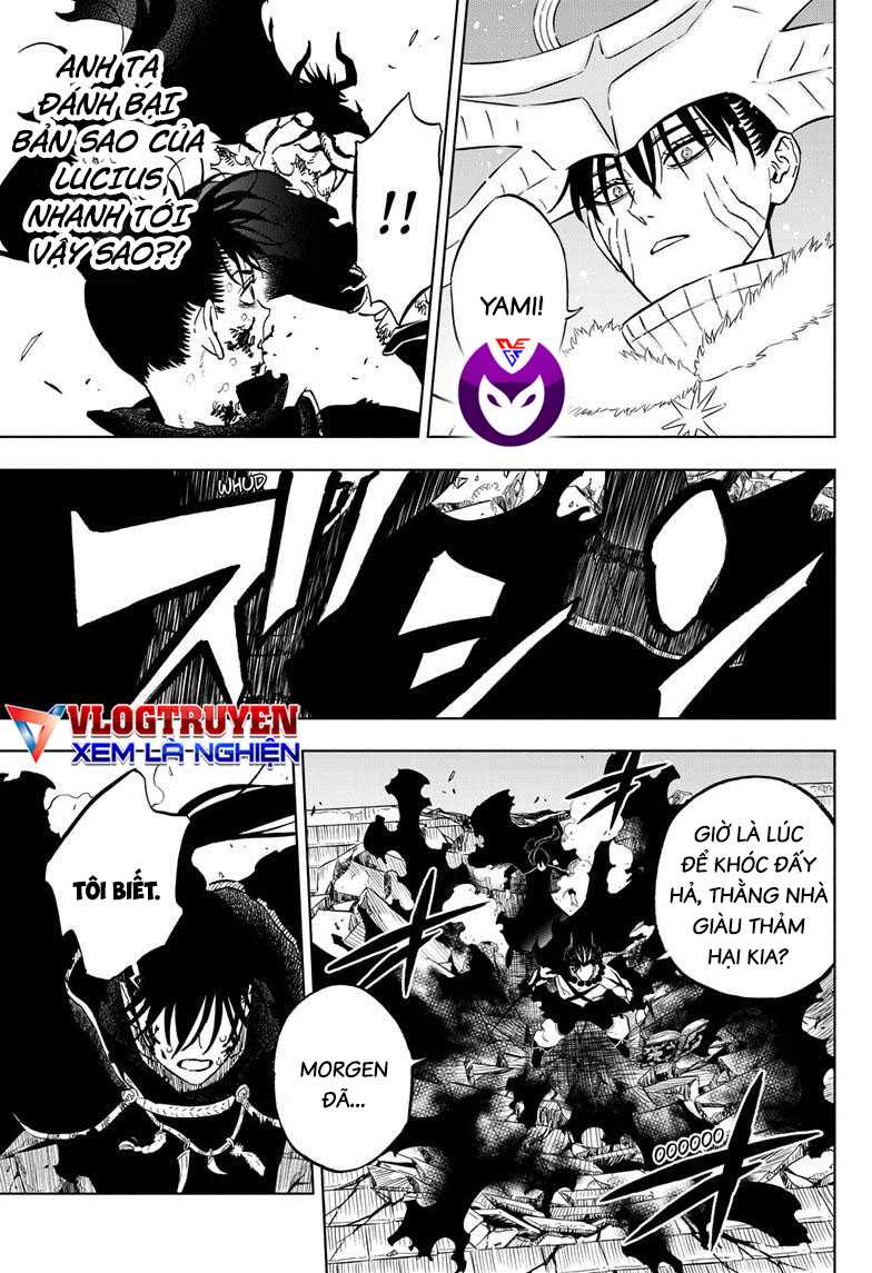 Pháp Sư Không Phép Thuật: Chapter 375
