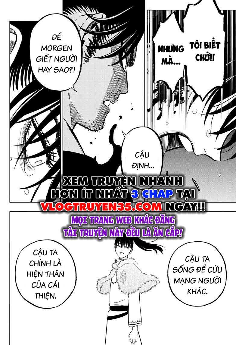 Pháp Sư Không Phép Thuật: Chapter 375