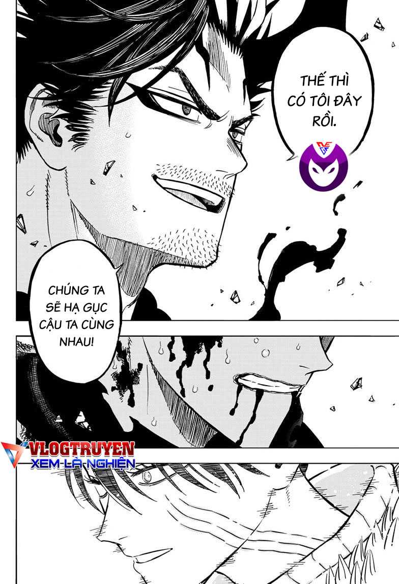 Pháp Sư Không Phép Thuật: Chapter 375