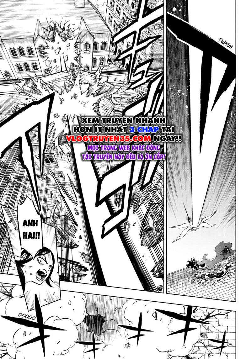 Pháp Sư Không Phép Thuật: Chapter 375