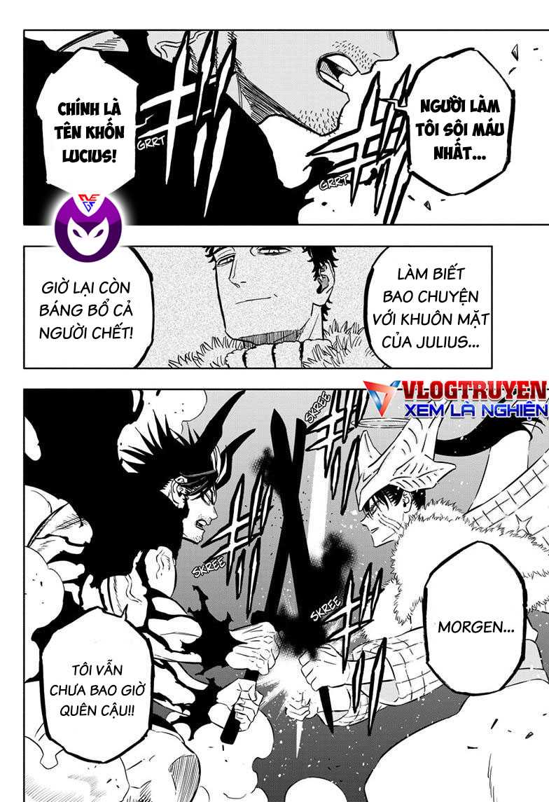 Pháp Sư Không Phép Thuật: Chapter 375