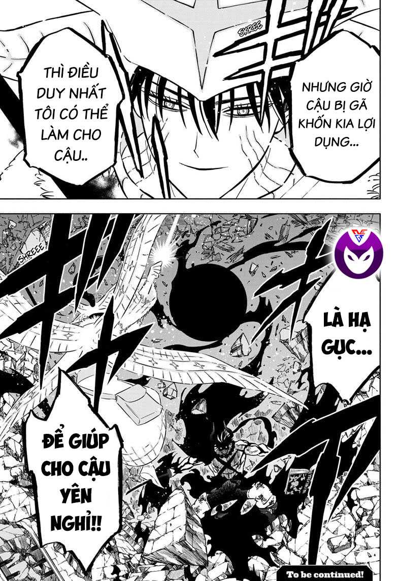 Pháp Sư Không Phép Thuật: Chapter 375