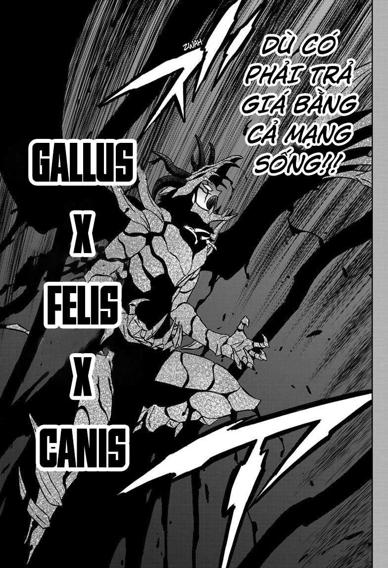 Pháp Sư Không Phép Thuật: Chapter 375