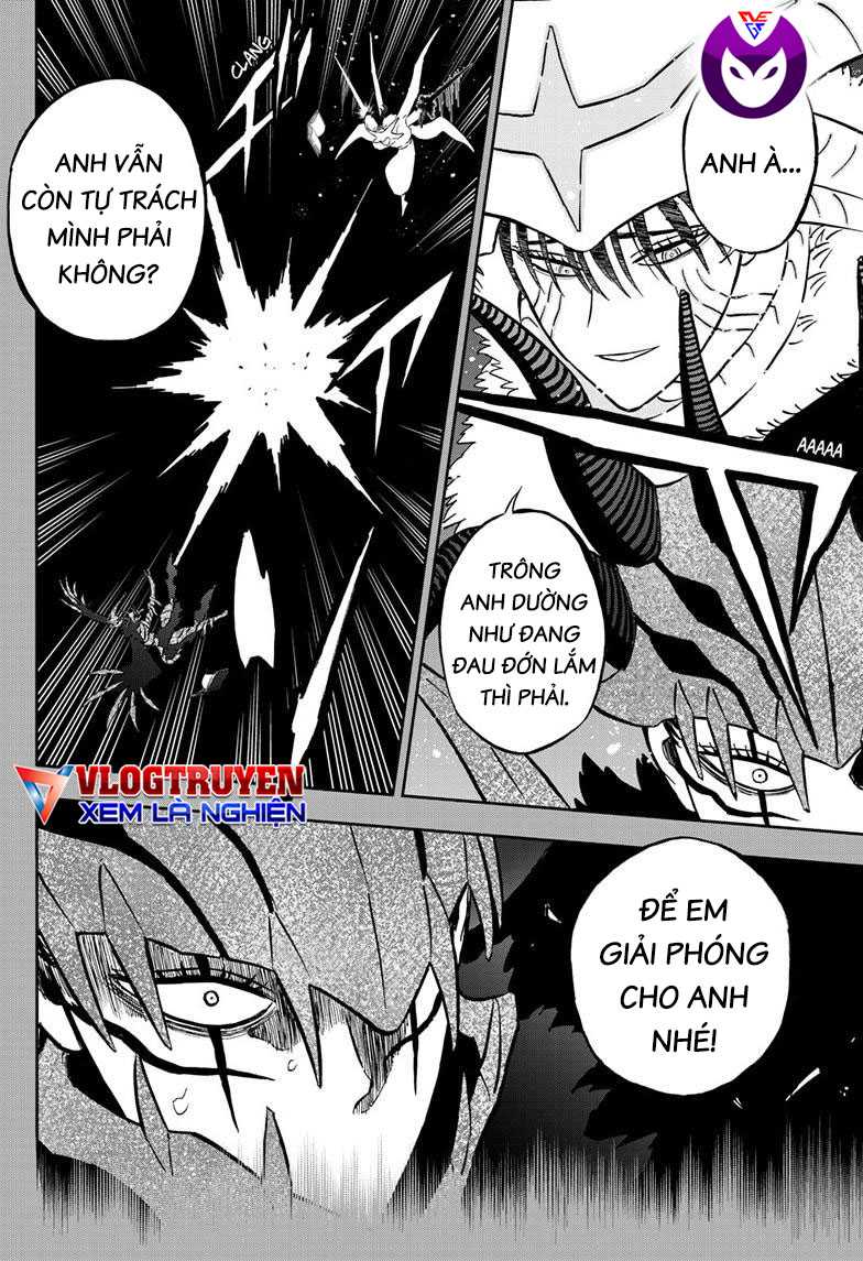 Pháp Sư Không Phép Thuật: Chapter 375
