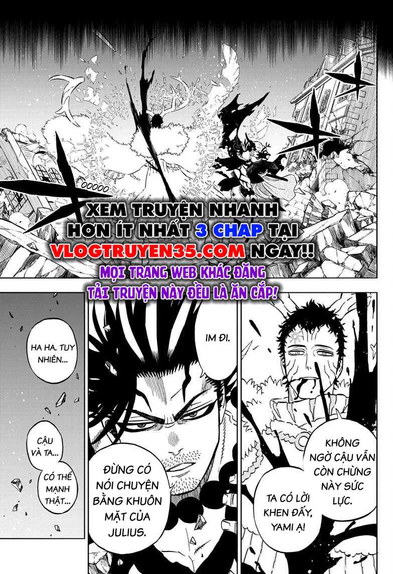 Pháp Sư Không Phép Thuật: Chapter 375