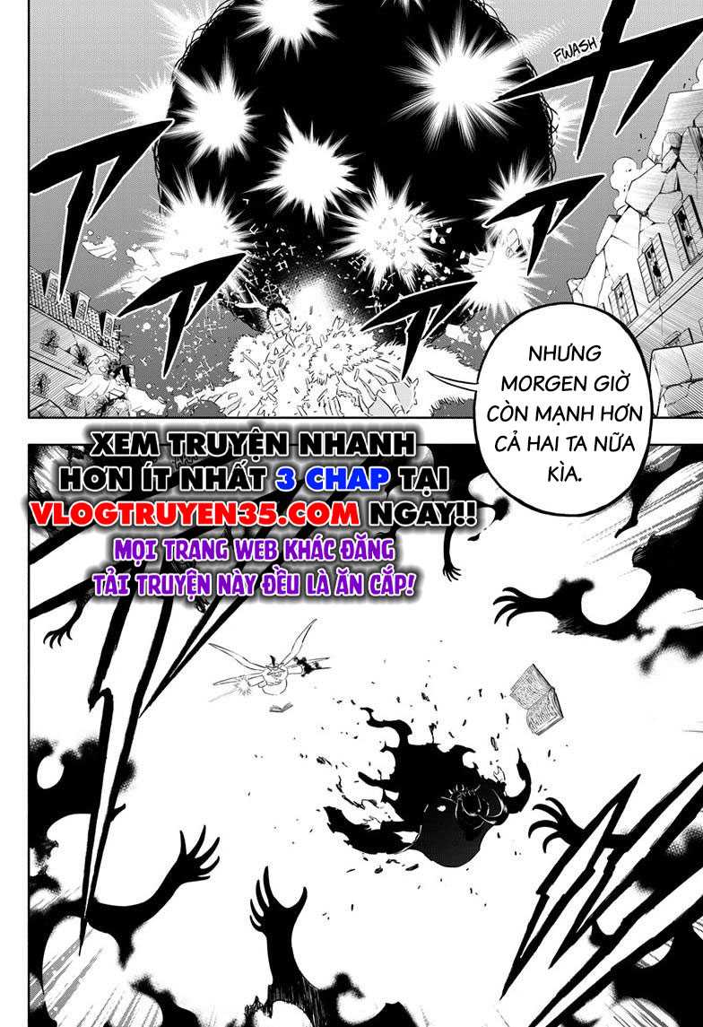 Pháp Sư Không Phép Thuật: Chapter 375