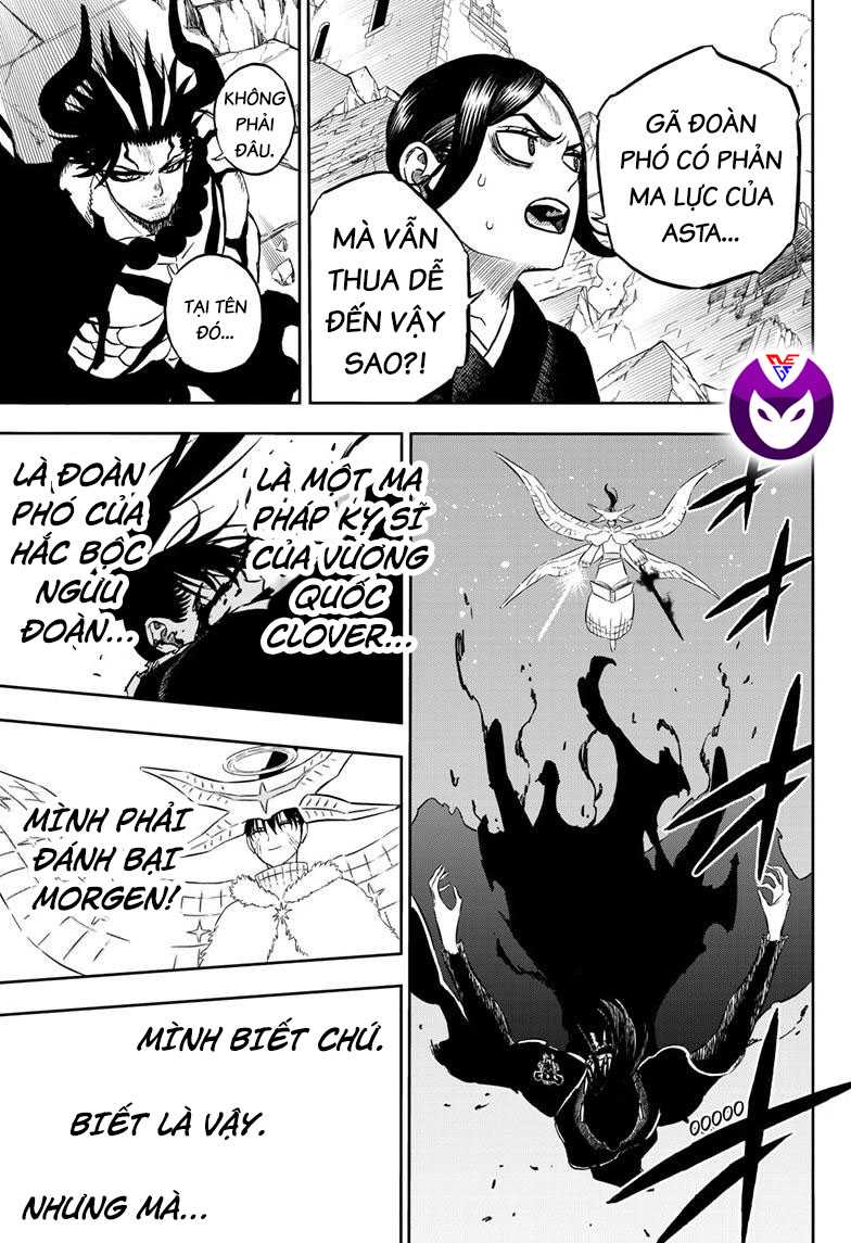 Pháp Sư Không Phép Thuật: Chapter 375