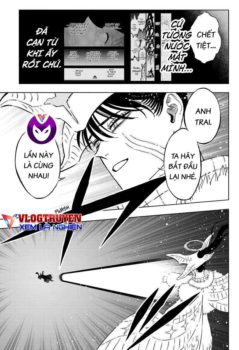 Pháp Sư Không Phép Thuật: Chapter 375