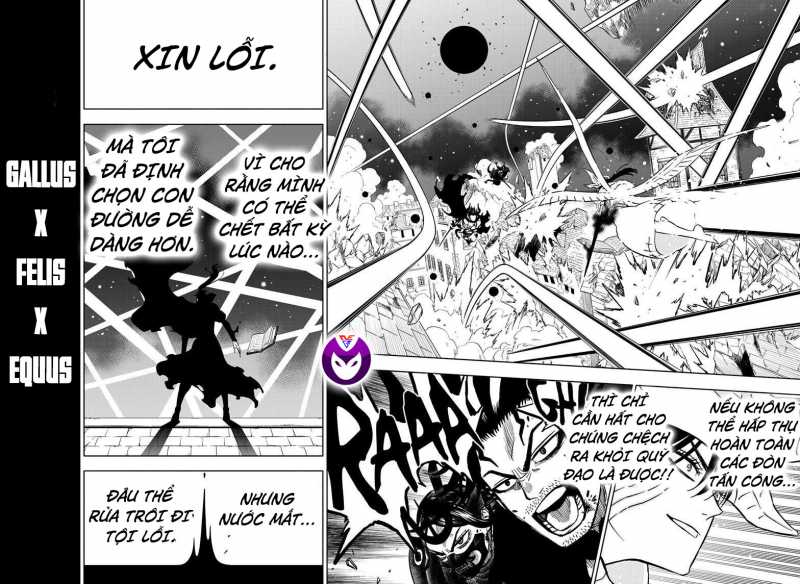Pháp Sư Không Phép Thuật: Chapter 376