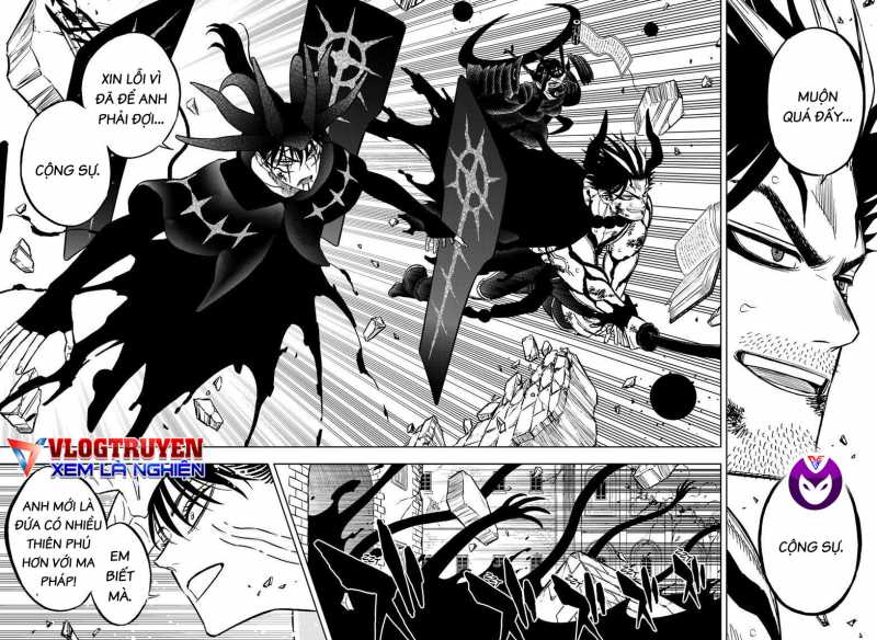Pháp Sư Không Phép Thuật: Chapter 376