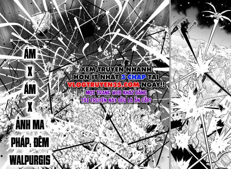 Pháp Sư Không Phép Thuật: Chapter 376