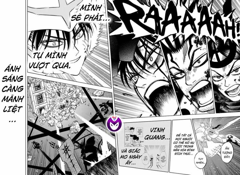 Pháp Sư Không Phép Thuật: Chapter 376
