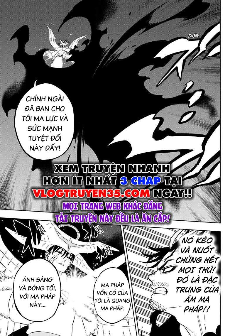 Pháp Sư Không Phép Thuật: Chapter 376