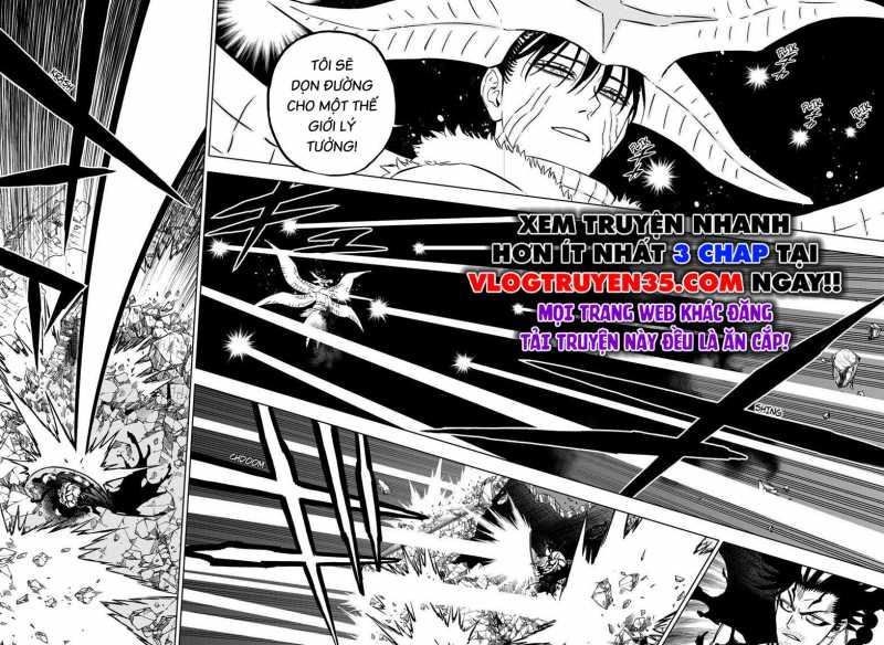Pháp Sư Không Phép Thuật: Chapter 376