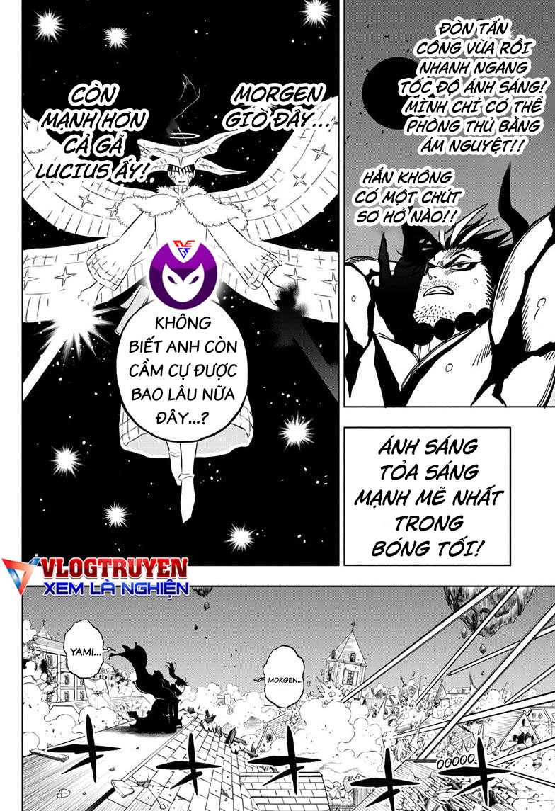 Pháp Sư Không Phép Thuật: Chapter 376