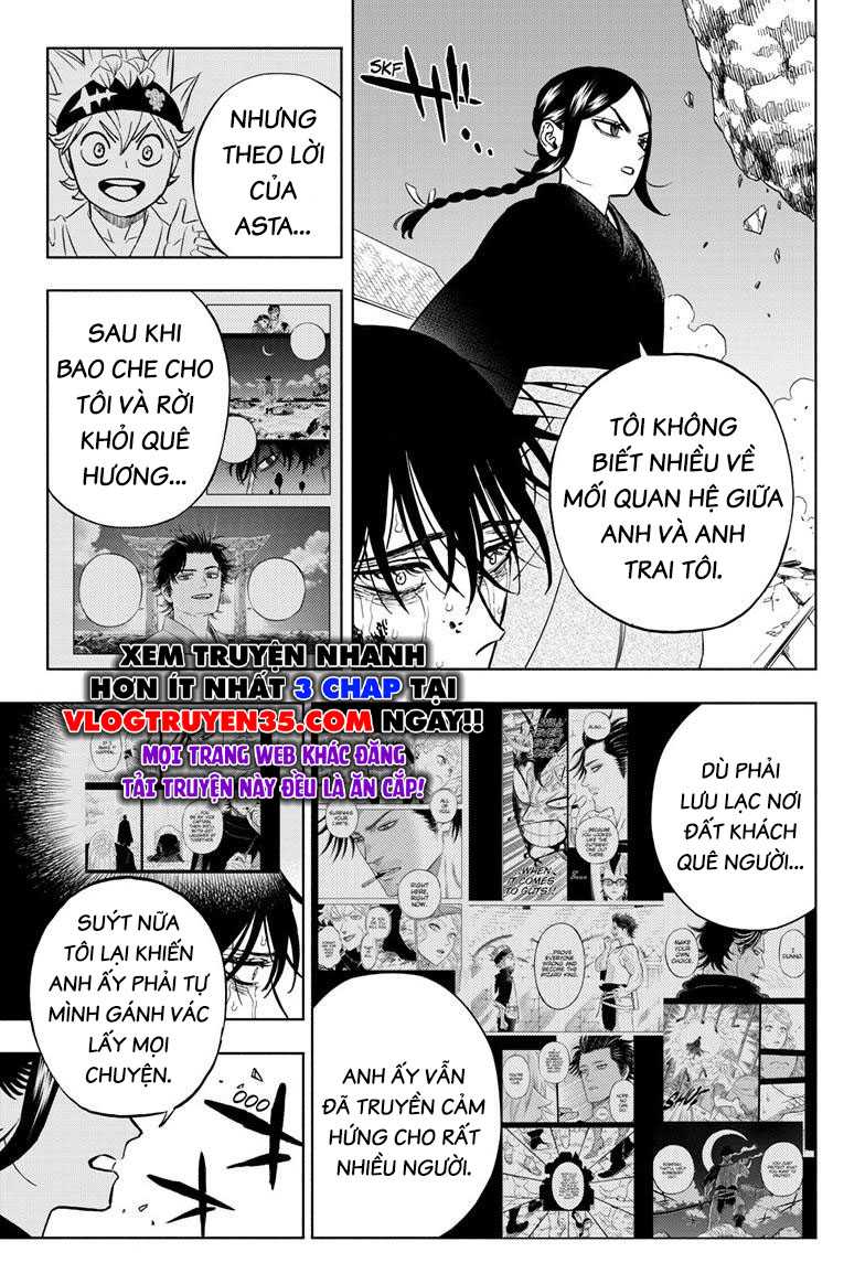 Pháp Sư Không Phép Thuật: Chapter 376
