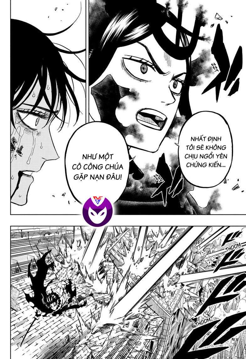 Pháp Sư Không Phép Thuật: Chapter 376